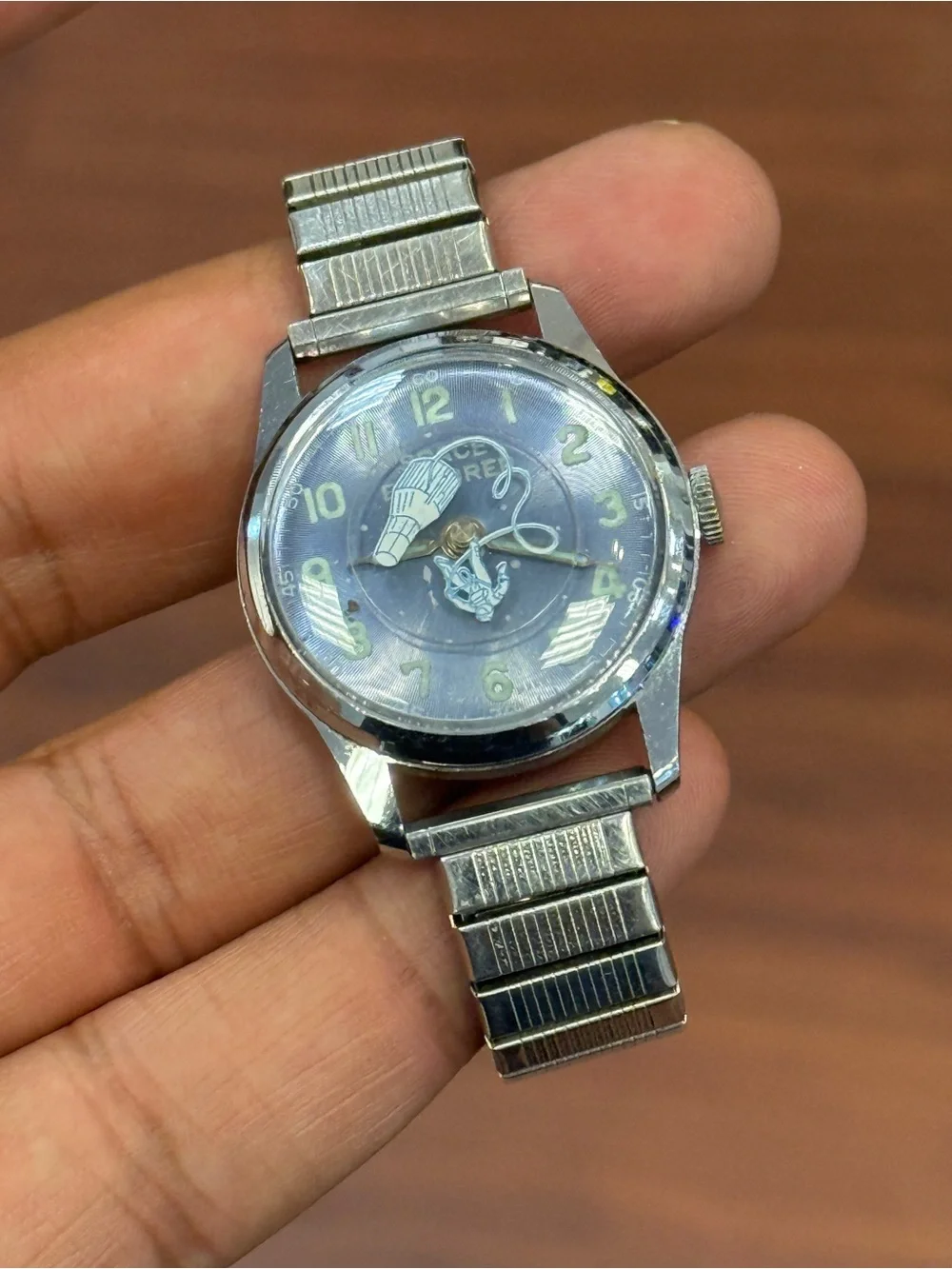 Space explorer classic men’s